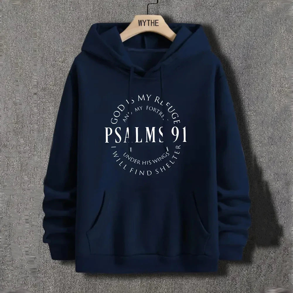 PSALMS 91 Hoodie