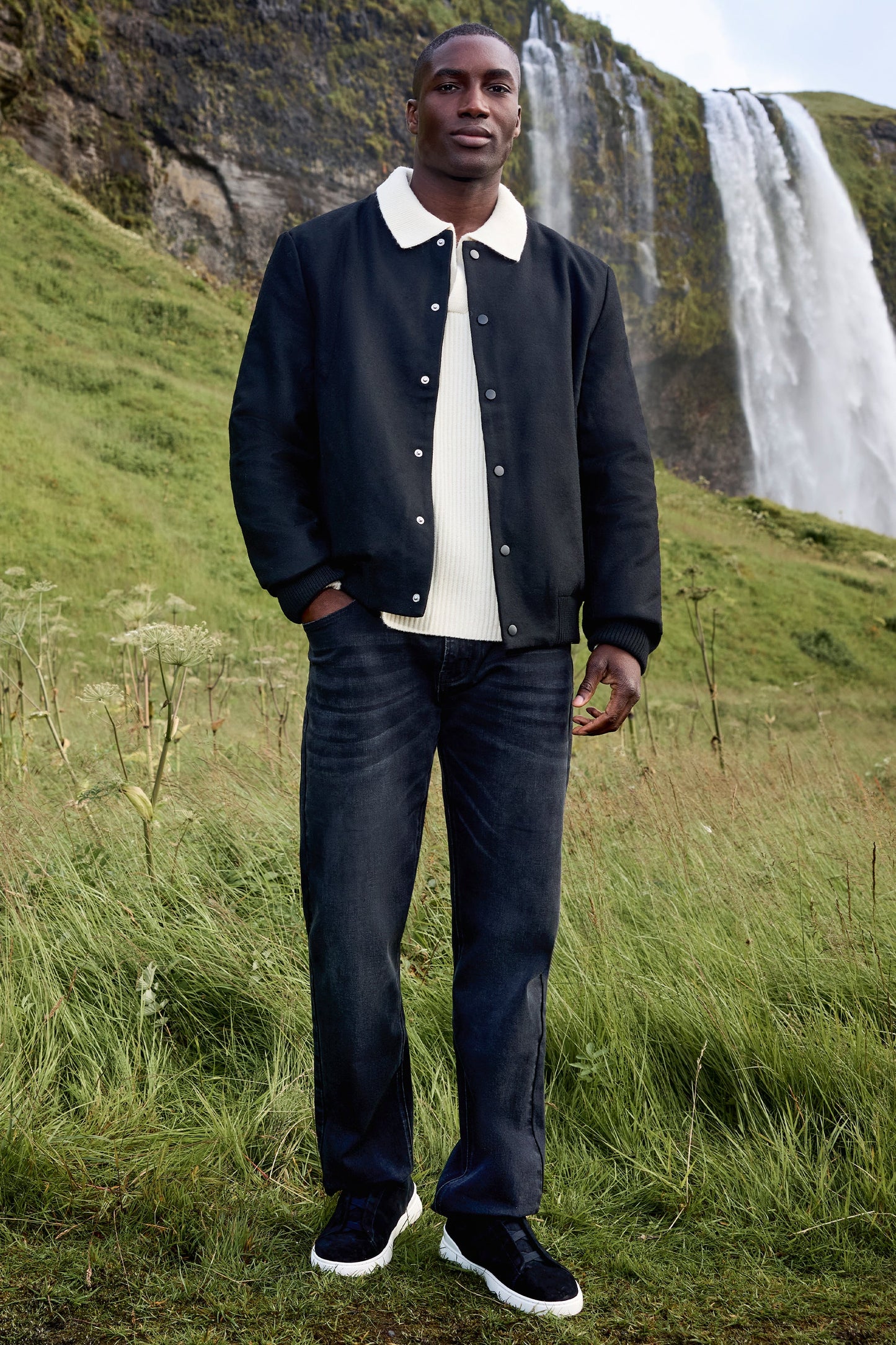 THE CIRO VARSITY JACKET