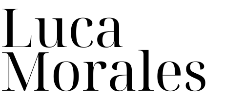 Luca Morales