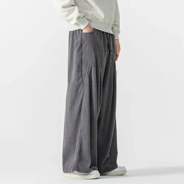 Zach Corduroy Pants