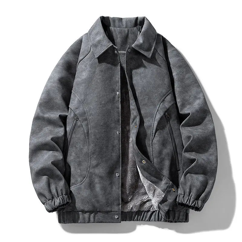 Ashfor Bomber Jacket