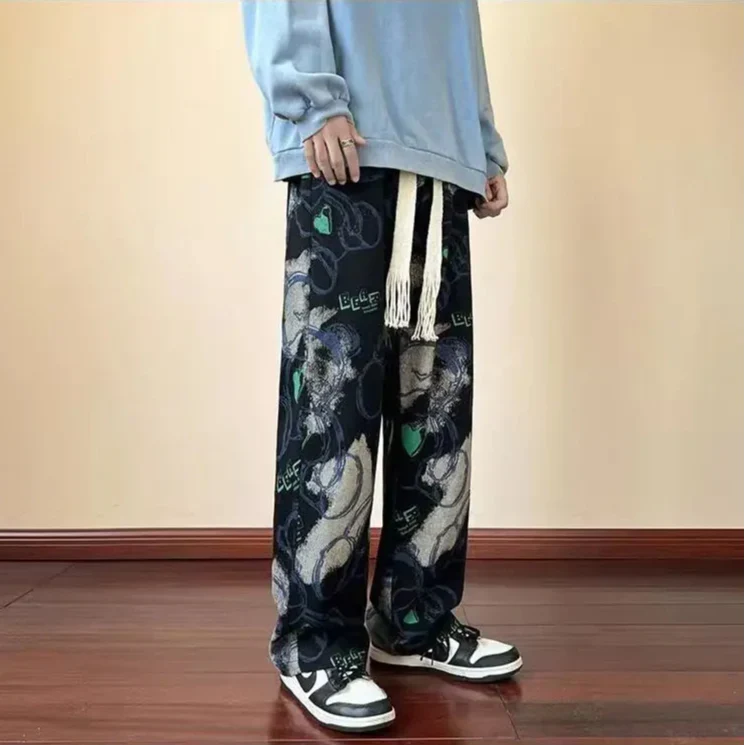 Oran Graffiti Pants
