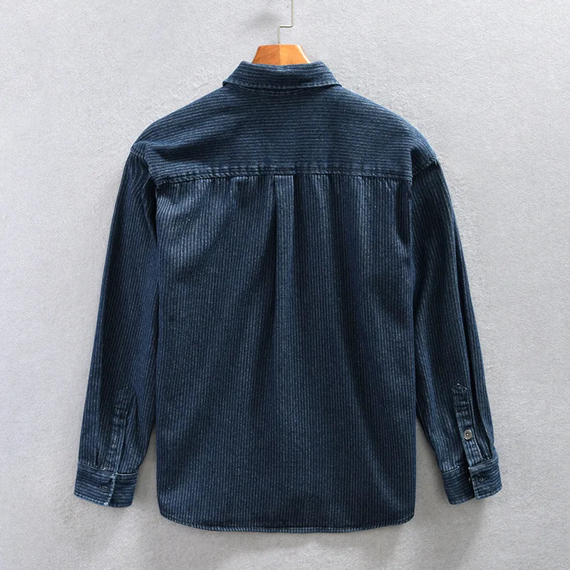 Brano Stripped Jacket