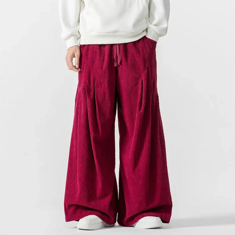Zach Corduroy Pants