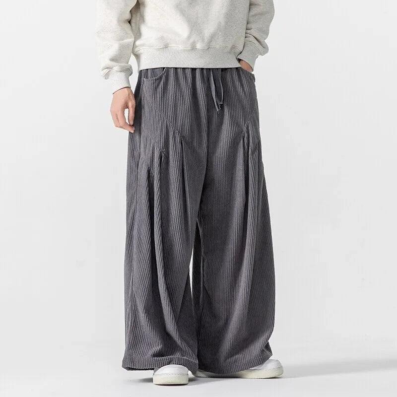 Zach Corduroy Pants