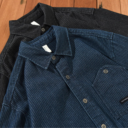 Brano Stripped Jacket